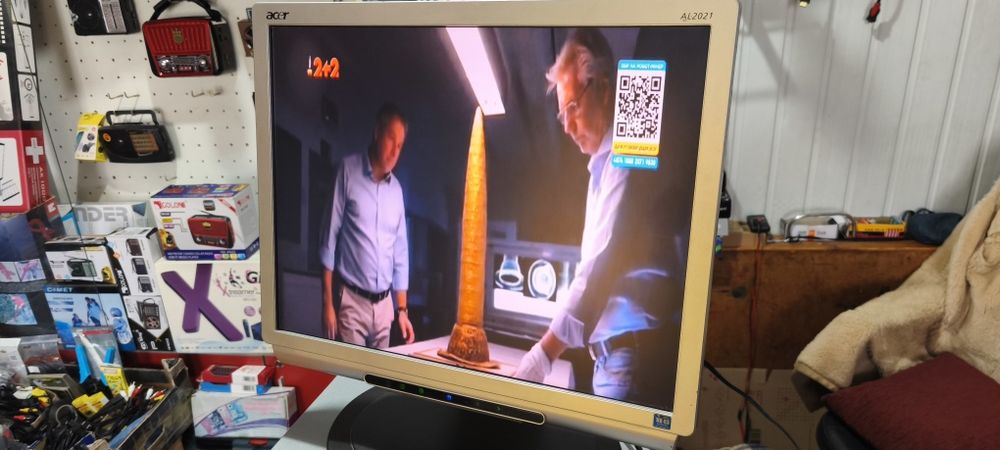 Продається монітор телевізор Acer AL2021.