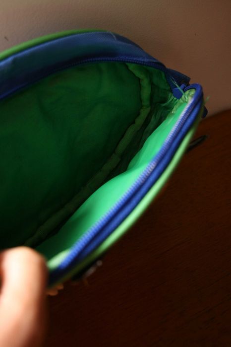 Estojo United Colors of Benetton