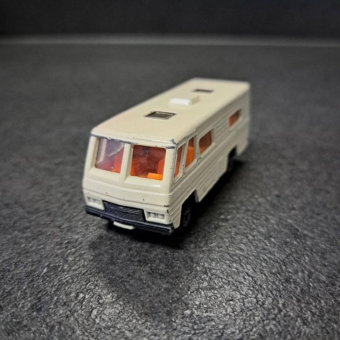 Matchbox No. 54 Mobile Home vintage