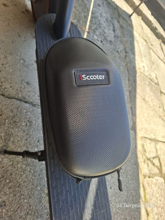 Hulajnoga elektryczna iscooter i9 max