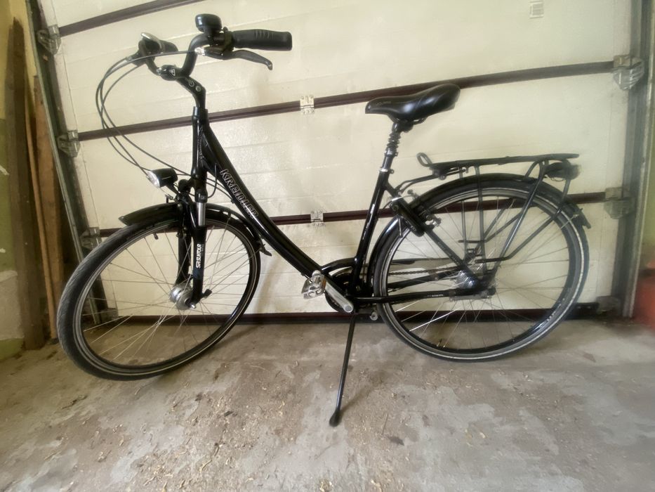 Rower  niemiecki Kriedler nexus 8