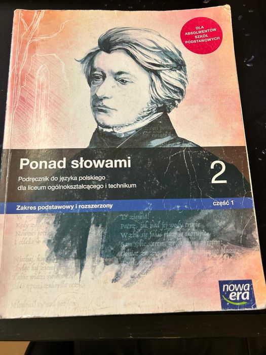 Ponad słowami 2 cz 1
