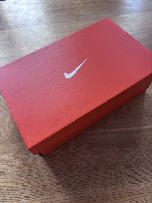 Klapki Nike Mind r.38 czarne