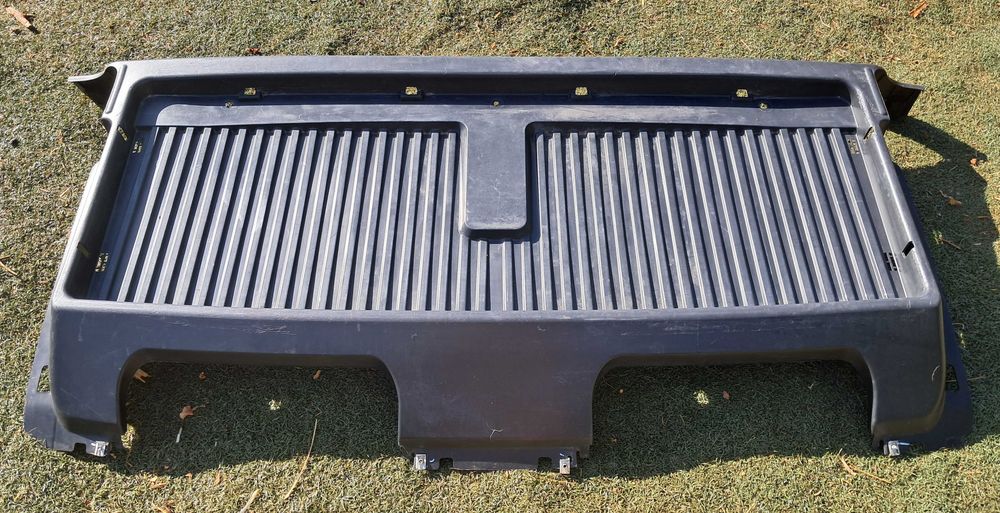 Fiat Ducato Maxi Prateleira de Armazenamento Plástica (overcab tray)