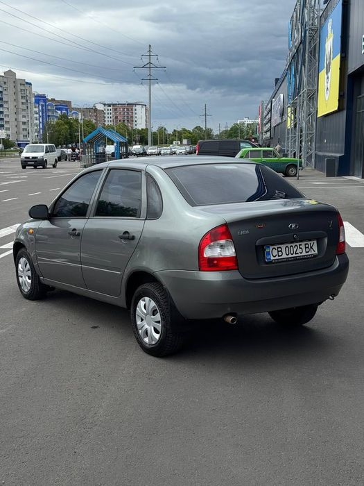 Lada Kalina-1118(1.6/газ)
