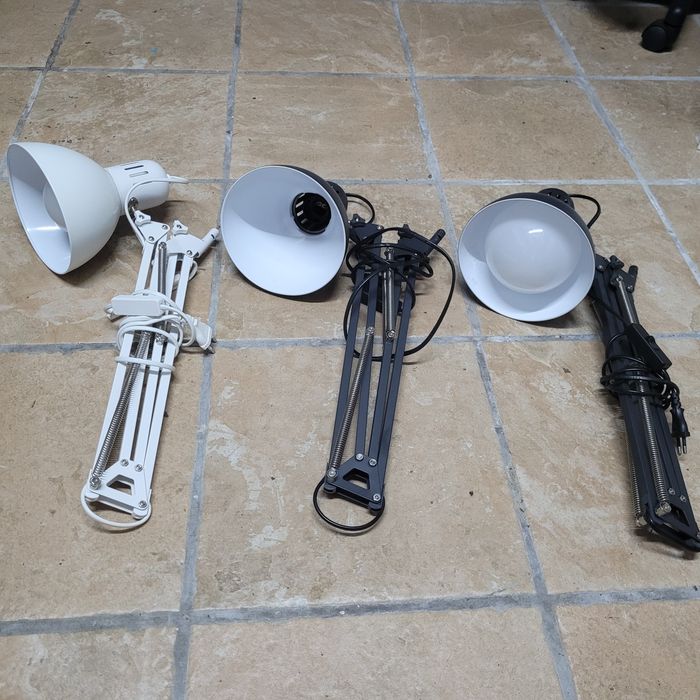 Candeeiro Escritório