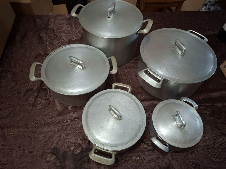 Conjunto Panelas NOVAS