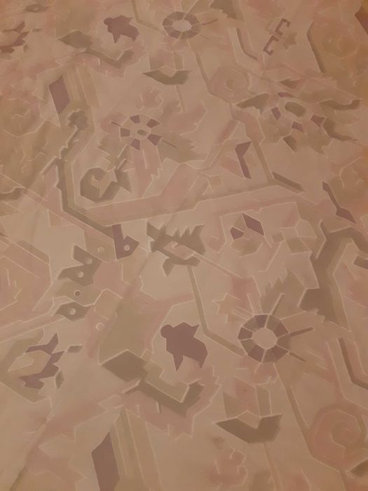 Cobertas de cama de casal - como novas!