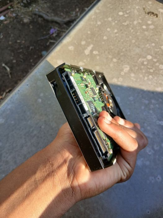 Vendo um Hdd para pc  2.5