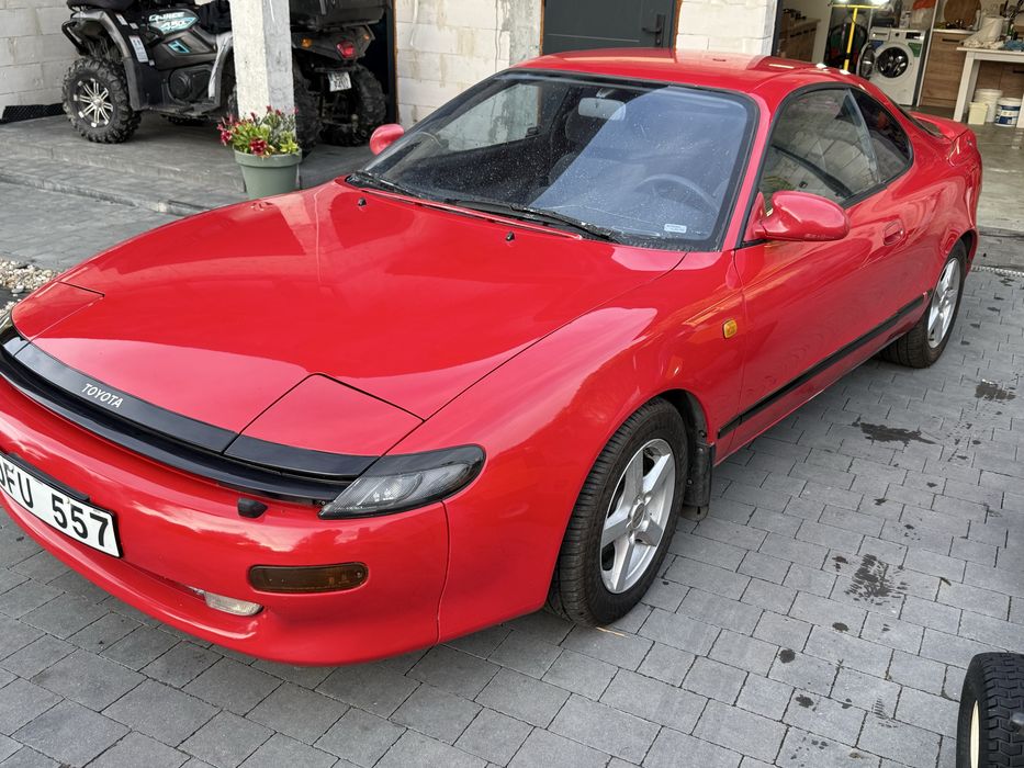 Toyota Celica 90r 2.0 140 km