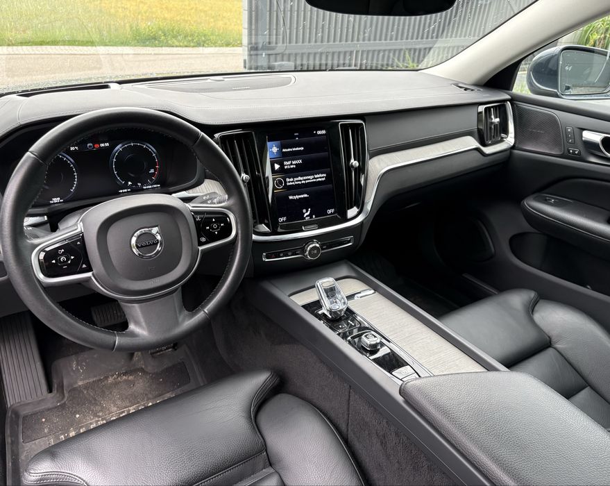 Volvo s60 B5 Inscription  mild hybrid