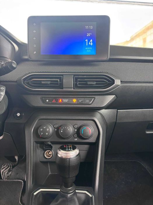 Dacia Jogger 7 Lugares Comfort Bi-Fuel Gasolina/GPL — 142.000 km