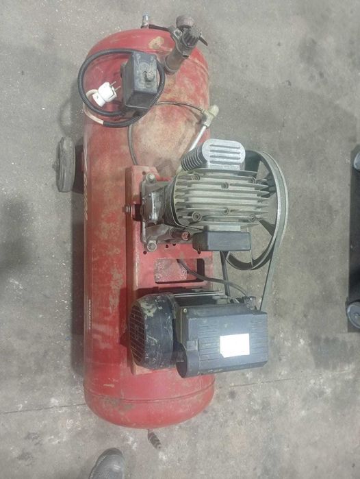 Compressor monofásico