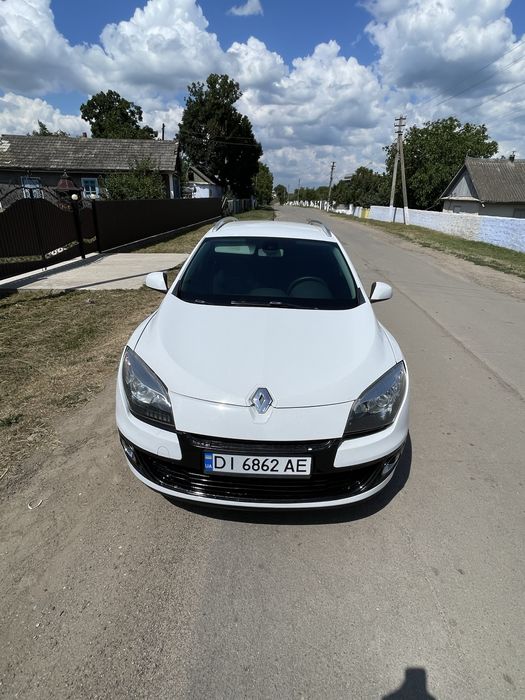 Рено меган 3 2012 року 1,5 дизель