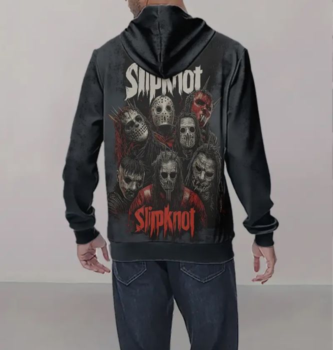 Толстовка Slipknot