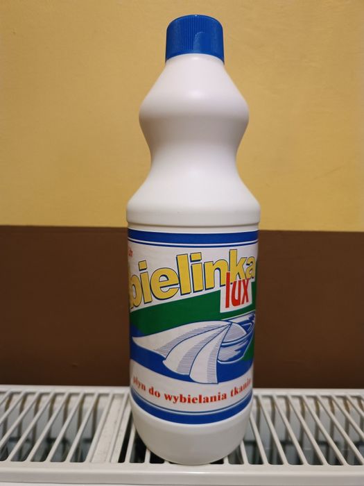 Bielinka 1l środek do wybielania i dezynfekcji