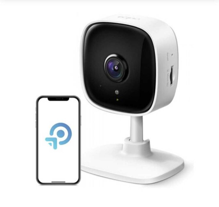 Kamera TP-LINK Tapo C100 Wewnętrzna, Wi-Fi