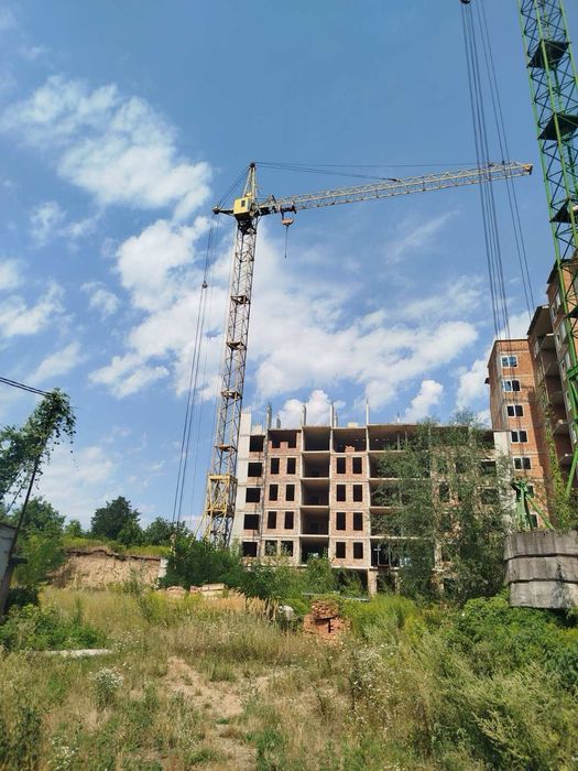 Продаж баштового крана КБ 403Б