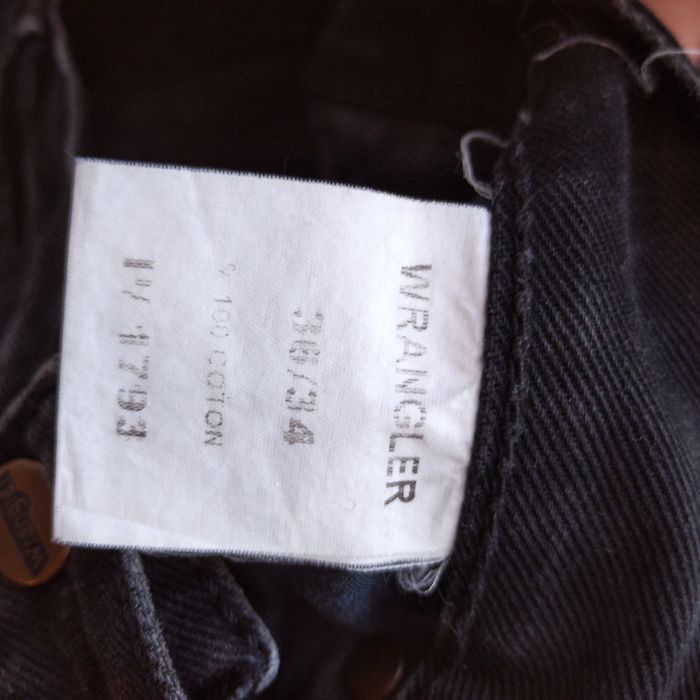 Оригинальные джинсы Wrangler (XXL)