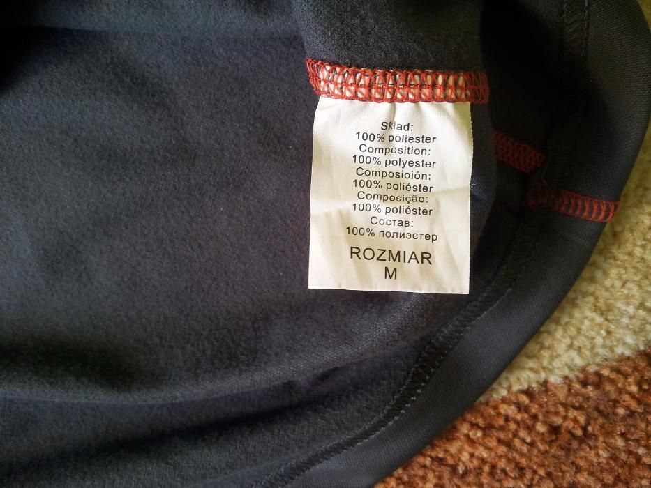 Bluza z kapturem ActiveMan, rozm. M