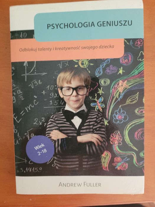 Psychologia geniuszu Fuller