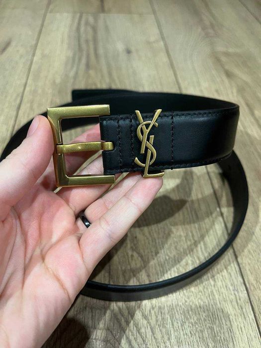 Ремень Saint Laurent (YSL), Оригінал