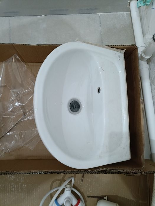 Oddam za darmo umywalkę 40 cm