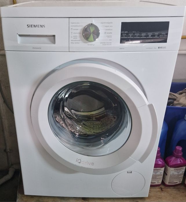 Vendo maquina de lavar roupa e de secar