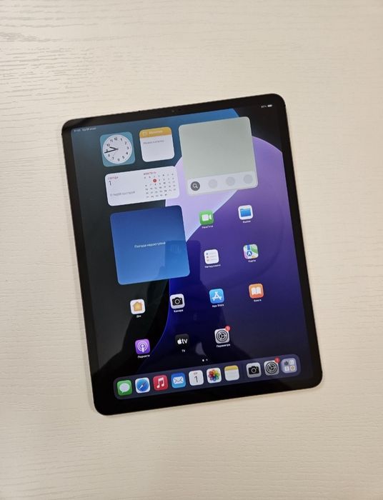 Apple iPad Pro 12.9 3rd Gen 256Gb  Wi-Fi Space Gray