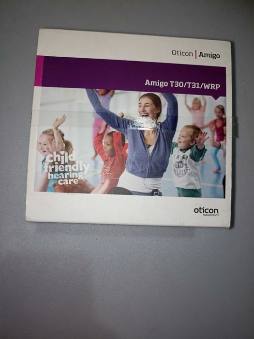 Aparaty słuchowe Amigo t-30