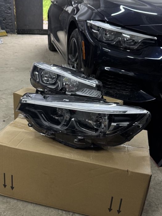 Фари BMW F32-36  FULL LED
