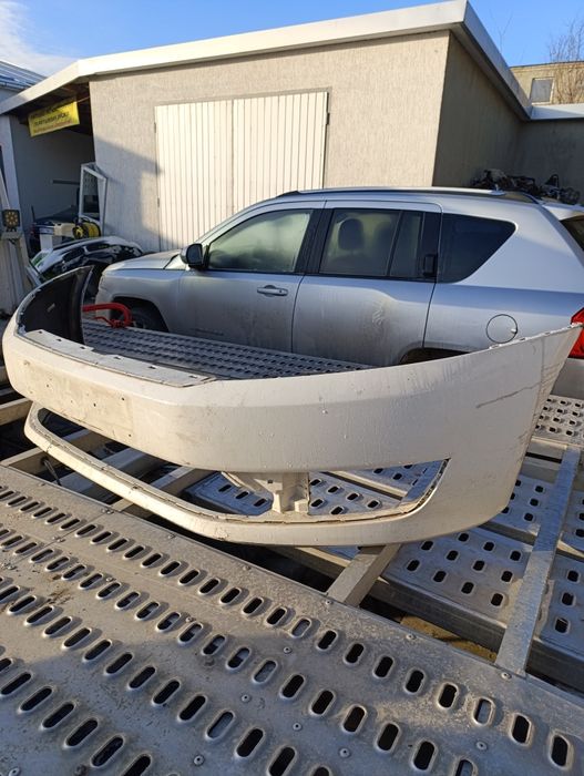 Передній бампер пасат b7 америка