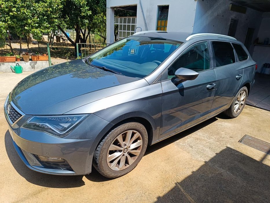 Vendo SEAT Leon  1.6 Diesel