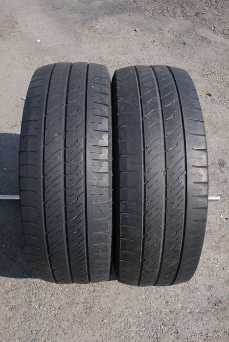 Opony LATO Uniroyal 225/65r16c - cena za 2SZT.