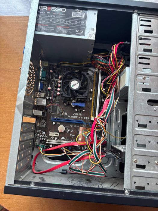 Системний блок.