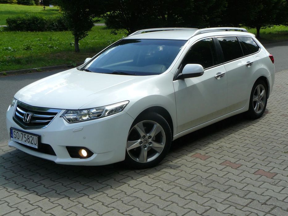 Honda Accord Piękna Honda z max wyposażeniem, jak nowa !!! Polecam, gwarancja!!