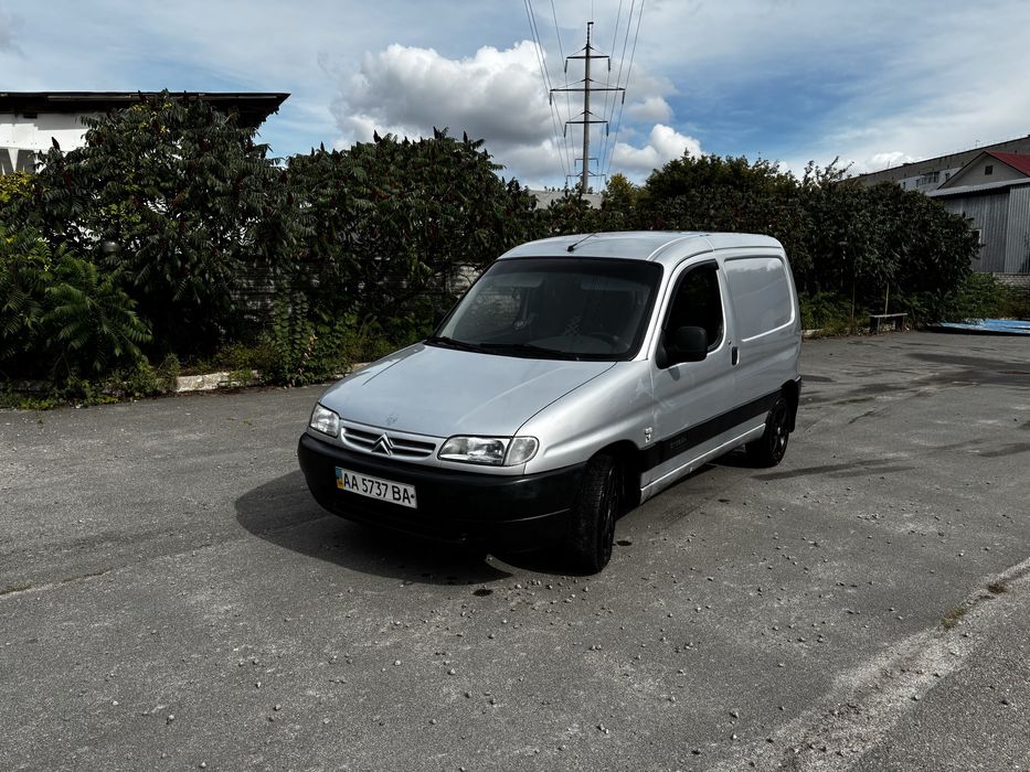 Citroën Berlingo 2001