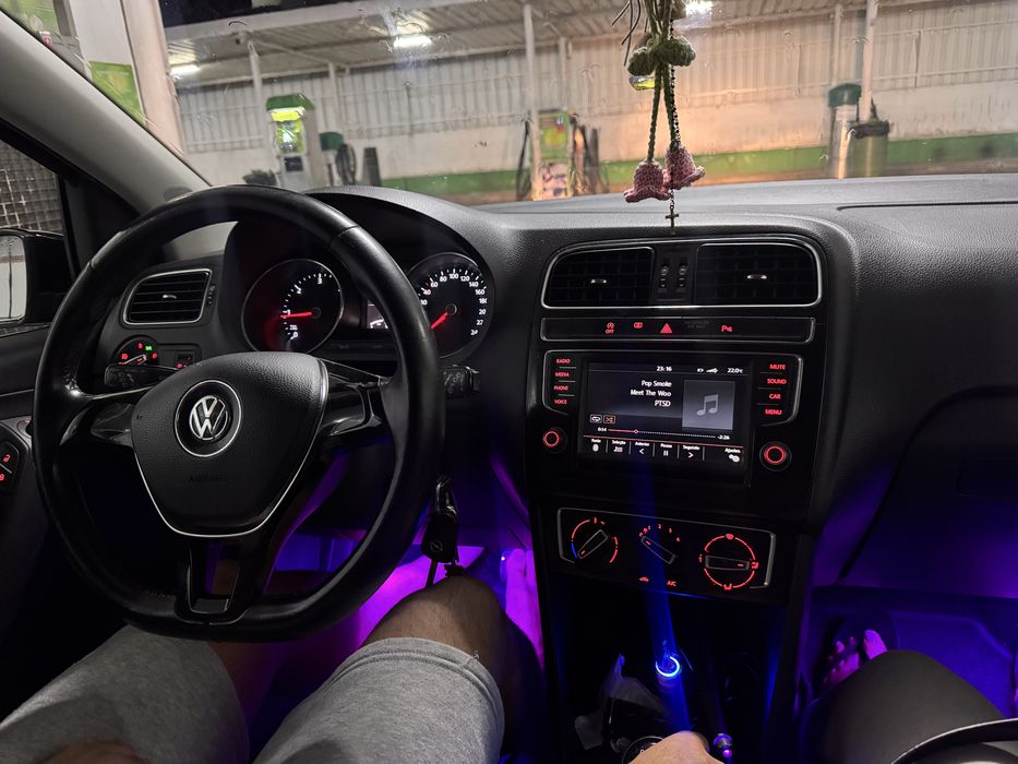 Volkswagen Polo 1.4 Tdi