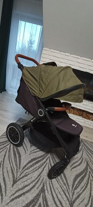 Wózek spacerówka Pettite&Mars Street + plus stan bardzo dobry