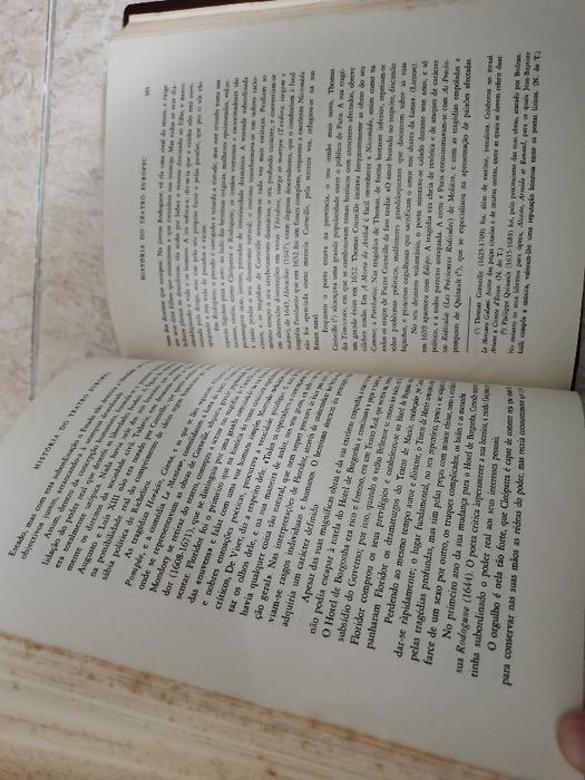 História do Teatro Europeu - Volume 1 e 2