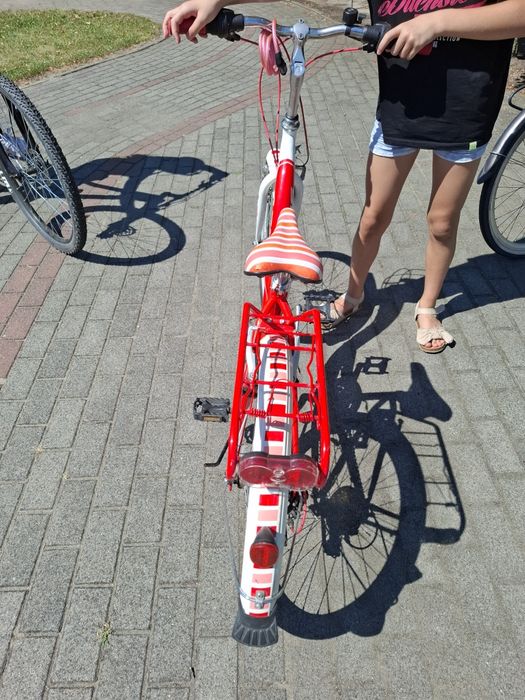 Rower dziewczęcy Arkus