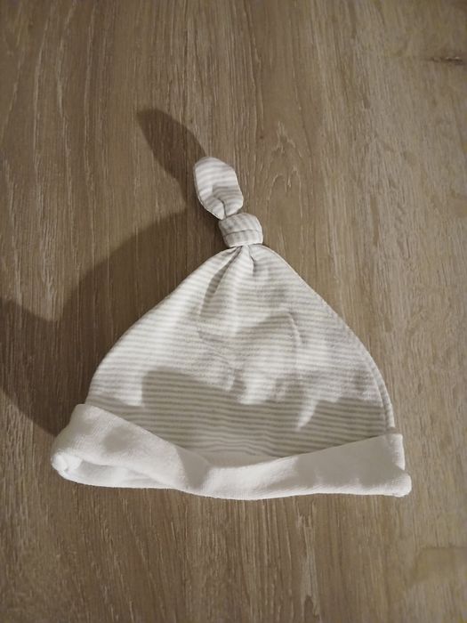 Czapeczka dla niemowlaka 56