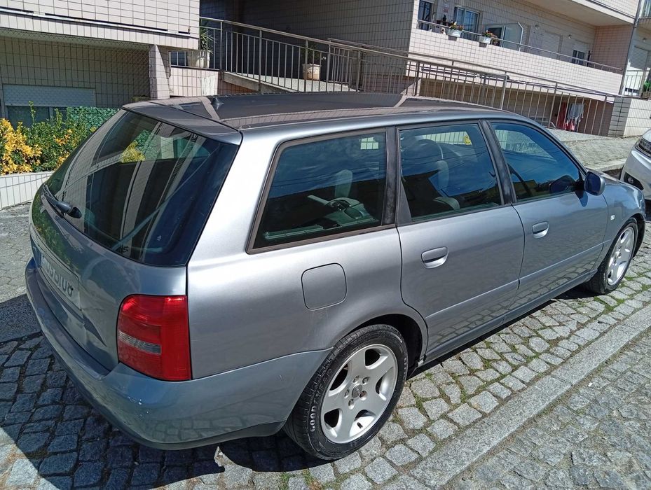 Audi A4 B5 1.9 turbo 110cc ano 1999