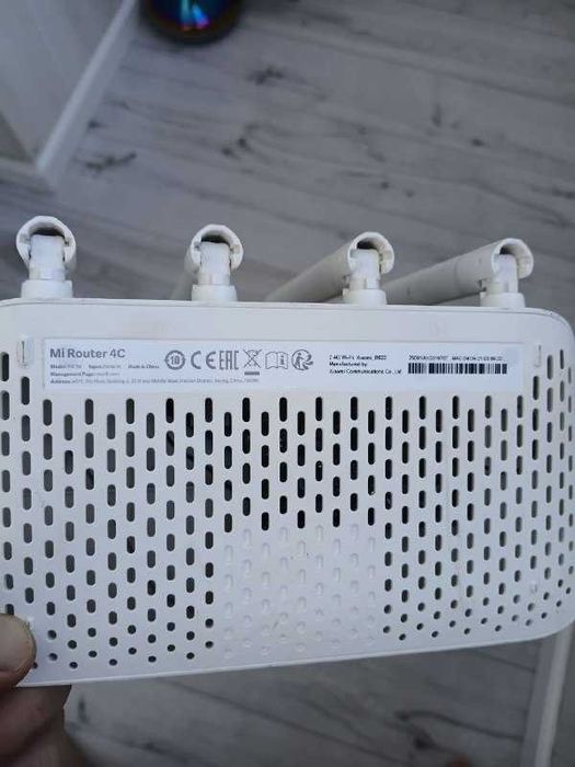 Wi-Fi роутери Xiaomi 4C, TP-Link WR850N, WR820N, Vinga N300v2