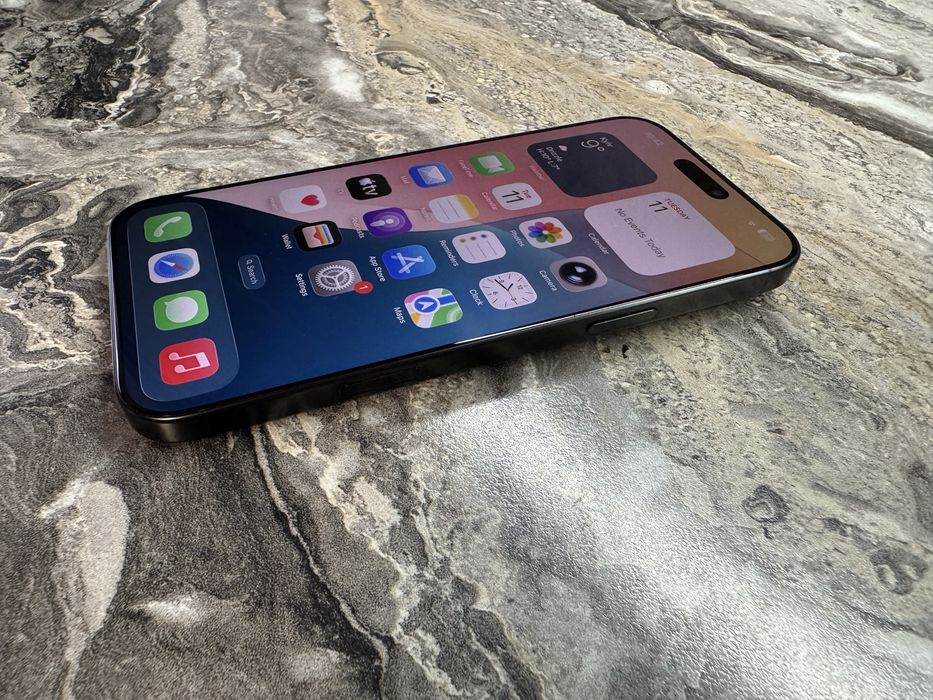 Iphone 16 Pro Max 256Gb 34 цикла Европеец Неверлок Новый