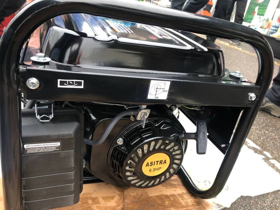 Розпродаж!!!Бензиновий генератор Asitra Korea 2.5 кВт