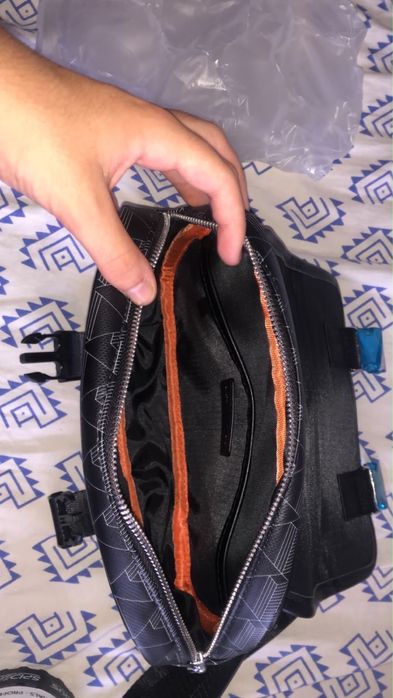 bolsa lacoste nova
