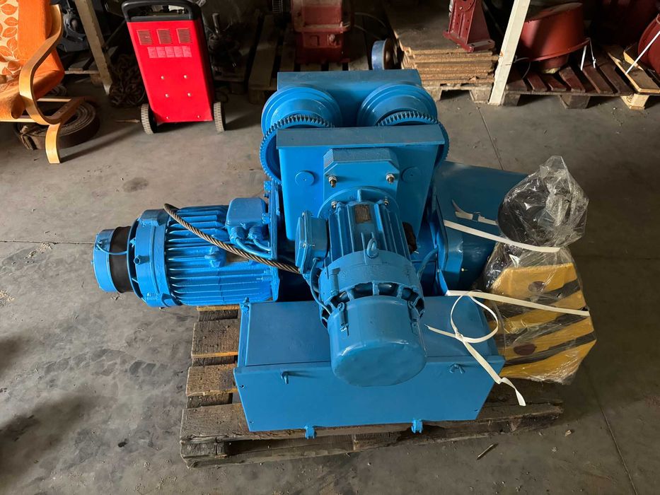 Elektrowciąg 5T Polblok