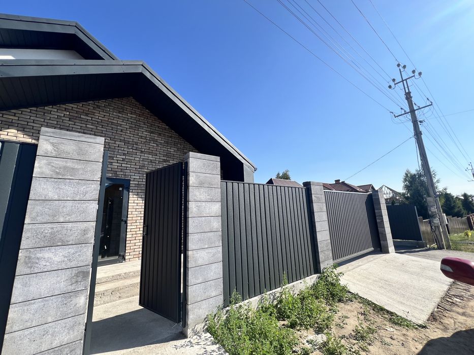 Будинок у стилі Барн Хаус_Віта Поштова_Газ