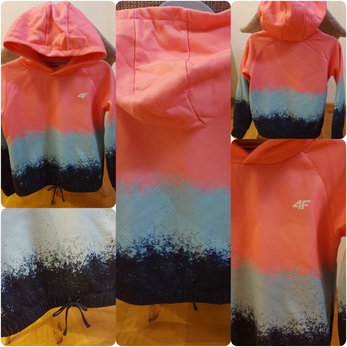 Bluzy dziewczęce roz. 146